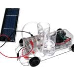 Kit Velleman KNS10 Αυτοκινήτου Κινούμενο Με FUEL CELLS (ΥΔΡΟΓΟΝ)
