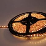 Tαινία Στεγανή Αυτοκόλλητη 60L/4.8W/μ 3528/60D-W-12V SC-TWF4-W