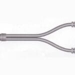 Καλώδιο 2RCA Αρσενικά σε 3.5 Stereo Επίχρυσο Blist 3.0μ GAL342G