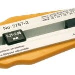 Απογυμνωτής Καλωδίων Coaxial CK3757ESD