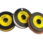 Σήμανση Καλωδίων EC-0 Κίτρινη 2.0-3.2mm (0-9)