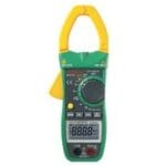 Αμπεροτσιμπίδα Ψηφιακή AC/DC MS2138