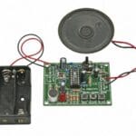 Kit Velleman MK174 Μαγνητοφώνηση & Αναπαραγωγή Μηνύματος