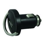 Converter Αυτοκινήτου USB 12V/5V-1A FET-5-1