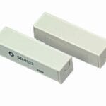 Μαγνητική Επαφή Εξωτερική Με κλέμα Λευκή SD8523W