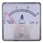 Όργανο Πίνακος 60x60 500V AC