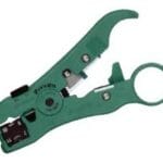 Απογυμνωτής Καλωδίων LAN (UTP-Ομοαξωνικών) CP-505