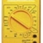 Πολύμετρο Ψηφιακό 3 1/2 Ψηφία GM-280 + Buzzer