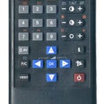 Τηλεκοντρόλ Original GRUNDIG TP623