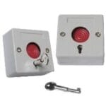 Mπουτόν Πανικού Εξωτερικό PB68 Roiscok