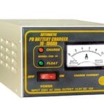 Φορτιστής Μολύβδου Αυτοκινήτου 12V/10A 12C10
