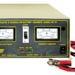 Φορτιστής Μολύβδου Αυτοκινήτου 12V/30A 12C30