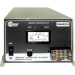 Τροφοδοτικό Stabilized 2 Εισόδων 40A 12M40 220V AC/12V DC