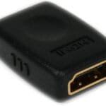 Μούφα HDMI F*/F* Gold FTT1-027