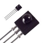 Δέκτης Υπερύθρων 38ΚΗΖ TSOP32238