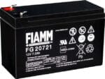 Μπαταρία Μολύβδου 12V/7.2Ah Fiamm