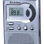 Ραδιόφωνο Με Ψηφιακή Οθόνη Φορητό KK523 KCHIBO