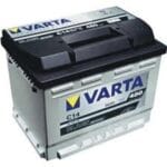 Μπαταρία Αυτοκινήτου Varta C14 12V/56AH Black Dyn