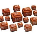 Μετασχηματιστής PCB Κλειστού Τύπου 2.1VΑ 1x12V