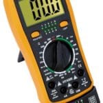 Πολύμετρο Ψηφιακό 3 1/2 Ψηφία μέ Έλεγχο Καλωδιώσεων HY-1300