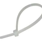 Δεματικά Λευκά 250Χ2.5mm