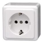 Πρίζα Σούκο Εξωτερική