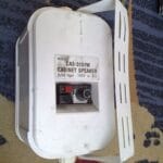 Δορυφόροι 2W/3.5 15W/100V CAS-3151WU