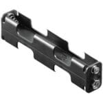 Μπαταριοθήκη.4ΑΑ Μακρόστενη Κλίπς