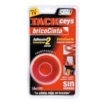 Ταινία διπλής όψεως 19mmx1.5μ διάφανη Ceys Super