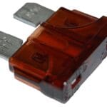 Ασφάλεια Μαχαιρωτές Maxi 50Α Κόκκινη