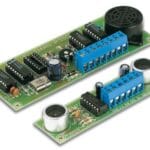 Kit Velleman K3502 Ραντάρ Παρκαρίσματος