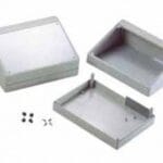 Κουτιά Πλαστικά Κατασκευών G1500 220x156x100 Κονσόλα