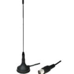 Εσωτερική Κεραία Κάθετη με Μαγνήτη V/U/FM 3db VG0012 Logilink