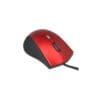 Ποντίκι Optical USB MS-10R Element Κόκκινο