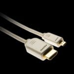 Καλώδιο HDMI A M*/HDMI D M* 2.0μ PMM290-0200