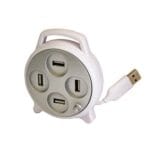 Λάστιχο Στεγάνωσης γιά Πρίζα Injection 3 Θέσεων