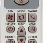 Πολυκοντρόλ Aircodition KT-e02