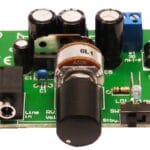 Kit Velleman MK190 Ενισχυτής 2x2,5W για MP3 Player