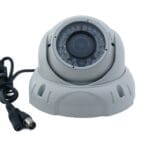 Κάμερα Dome Variofocal 2.8-12mm+36L 600TVL CAM600D.003