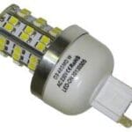 Λάμπα Led Spot G9/48LEDS/2.5W/220V CW6500K