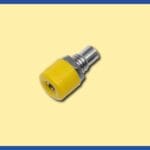 Μπόρνες Mini Φ2.6mm Πλαστικές MOD-730---