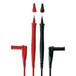 Ακροδέκτες Πολύμετρο Χονδροί με 2 Probe 100cm/10A TLM61