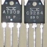 Τρανζίστορ 2SC3284