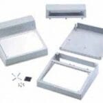 Κουτί Πλαστικό Κατασκευών ABS G1507 228x216x126