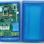 Δέκτης Τηλεχειρισμού 2CH/24V PR14RS/24