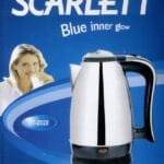 Βραστήρας Υγρών scarlett ST-2058 Inox