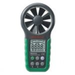 Ανεμόμετρο Ψηφιακό MS6252A MASTEC