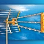 Κεραία Condor Τριπλή ΤΤ-90