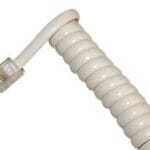 Kαλώδιο Τηλεφώνου Spiral Μικρό 1.5μ