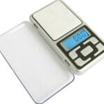 Ζυγαριά Ψηφιακή Ακριβείας 500Gr/0.1Gr JY-500 Pocket Scale